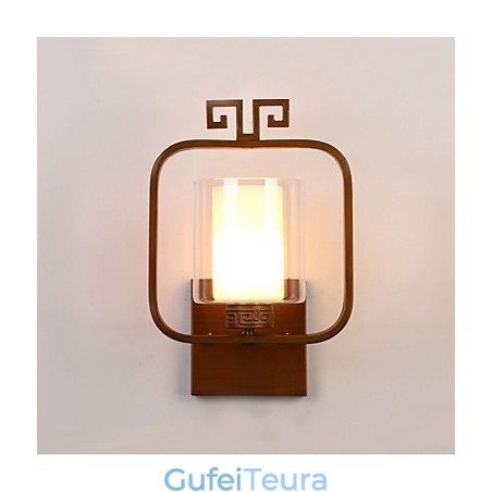 משולבת תכונת ציור מודרנית עכשווית מודרנית עכשווית עבור פמוטי קיר עם אור סביבתי