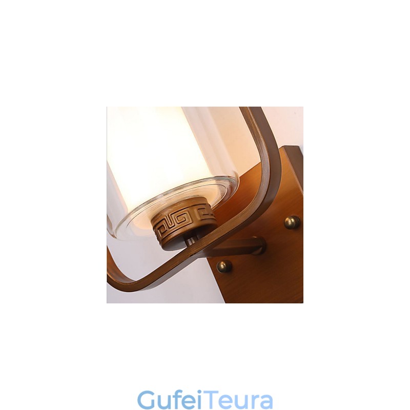 משולבת תכונת ציור מודרנית עכשווית מודרנית עכשווית עבור פמוטי קיר עם אור סביבתי