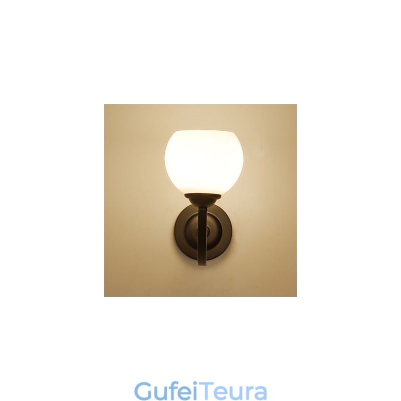 ציור מודרני עכשווי תכונה אור סביבתי קיר פמוטים קיר אור