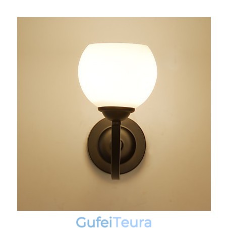 ציור מודרני עכשווי תכונה אור סביבתי קיר פמוטים קיר אור