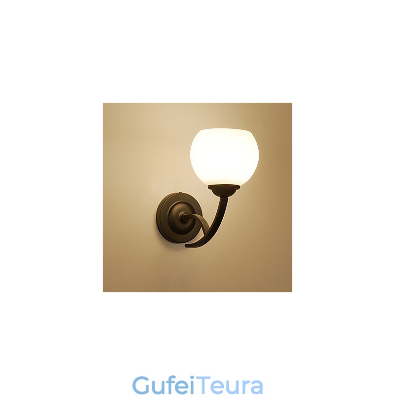 ציור מודרני עכשווי תכונה אור סביבתי קיר פמוטים קיר אור