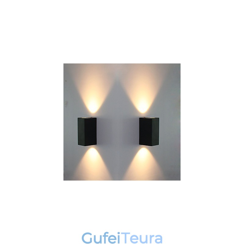 מנורות קיר חיצוניות עמידות למים IP65