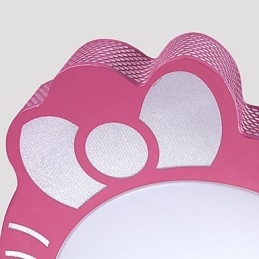 קריקטורה מודרנית כדי לספוג אור כיפה