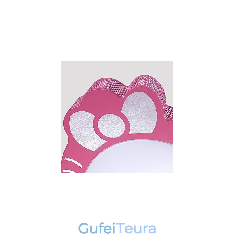 קריקטורה מודרנית כדי לספוג אור כיפה