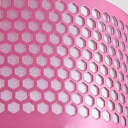 קריקטורה מודרנית כדי לספוג אור כיפה