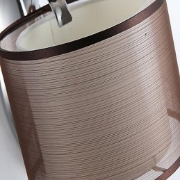 תכונת וינטג' מצופה אלקטרופול תכונה Downlight קיר פמוטים קיר אור