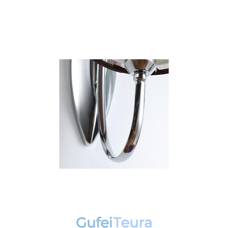 תכונת וינטג' מצופה אלקטרופול תכונה Downlight קיר פמוטים קיר אור