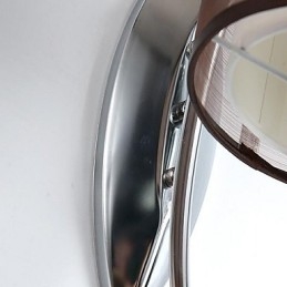 תכונת וינטג' מצופה אלקטרופול תכונה Downlight קיר פמוטים קיר אור