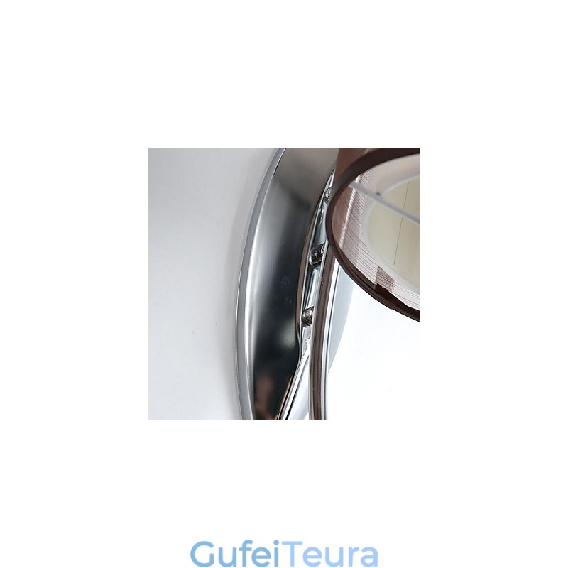 תכונת וינטג' מצופה אלקטרופול תכונה Downlight קיר פמוטים קיר אור