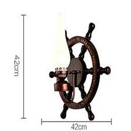 וינטג' אחרות כוללות פנס קיר פמוטי קיר Uplight