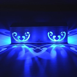 מנורות קיר פמוטים בסגנון מיני סטייל אווירה