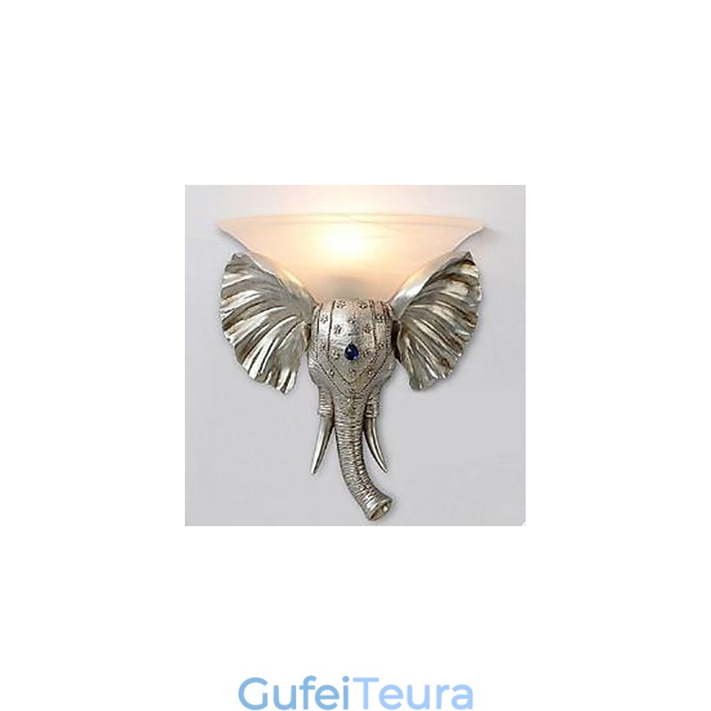 מנורת קיר קונטיננטל מנורת קיר סלון מנורת קיר אמריקאית קריאייטיב