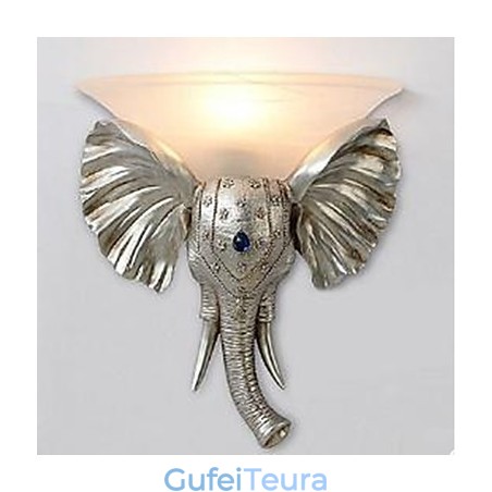 מנורת קיר קונטיננטל מנורת קיר סלון מנורת קיר אמריקאית קריאייטיב