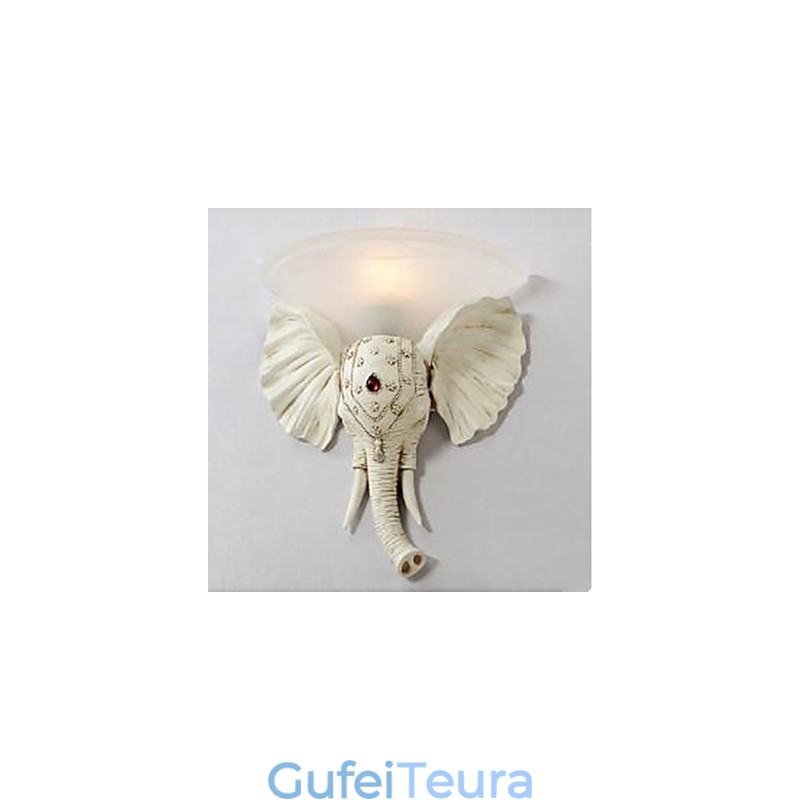 מנורת קיר קונטיננטל מנורת קיר סלון מנורת קיר אמריקאית קריאייטיב