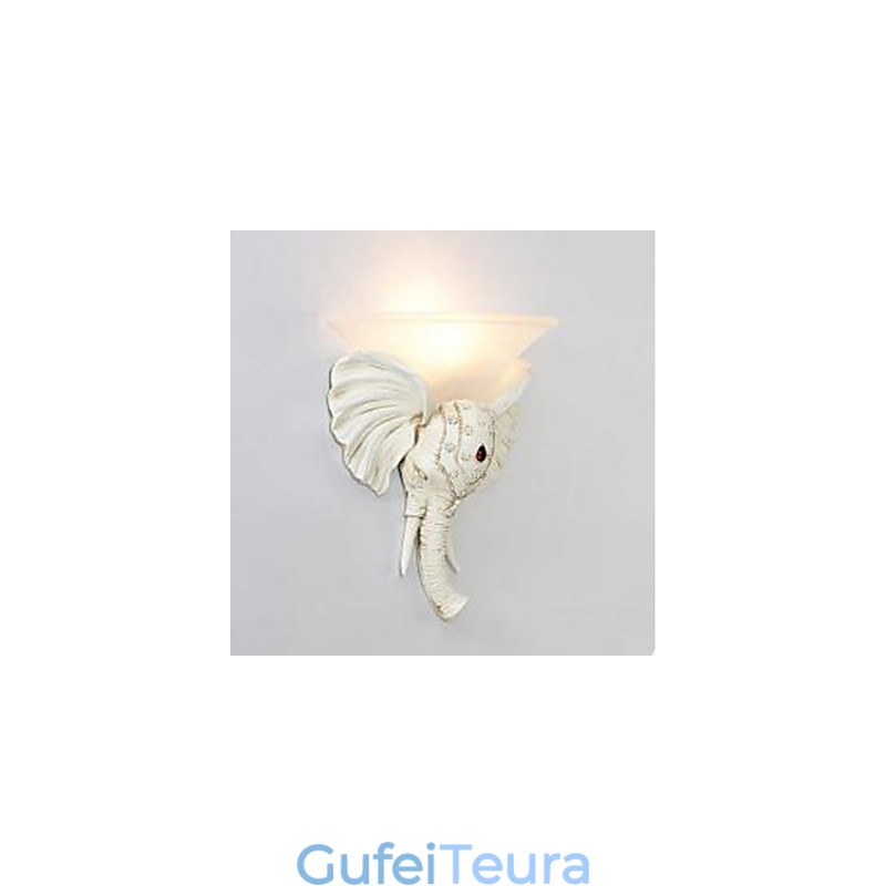 מנורת קיר קונטיננטל מנורת קיר סלון מנורת קיר אמריקאית קריאייטיב