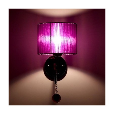 מודרני עכשווי מצופה אלקטרו מאפיין Uplight קיר פמוטי קיר מודרני עכשווי מצופה אלקטרו מאפיין Uplight קיר פמוטי קיר