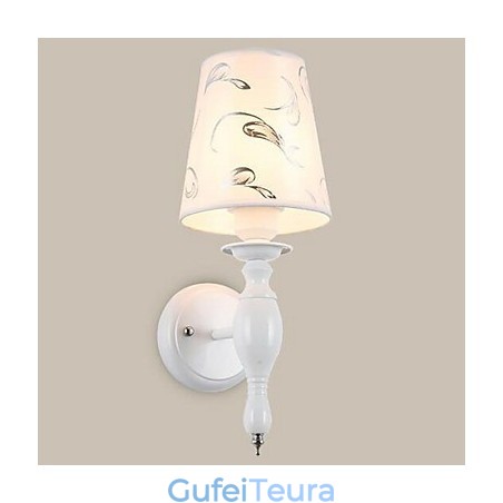 מודרני עכשווי מצופה אלקטרו מאפיין Uplight קיר פמוטי קיר מודרני עכשווי מצופה אלקטרו מאפיין Uplight קיר פמוטי קיר