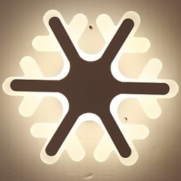 אורות קיר מודרניים סגנון פשטות אקריליק סלון מסדרון חדר שינה חדרי מלון מנורת ליד המיטה