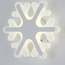 אורות קיר מודרניים סגנון פשטות אקריליק סלון מסדרון חדר שינה חדרי מלון מנורת ליד המיטה