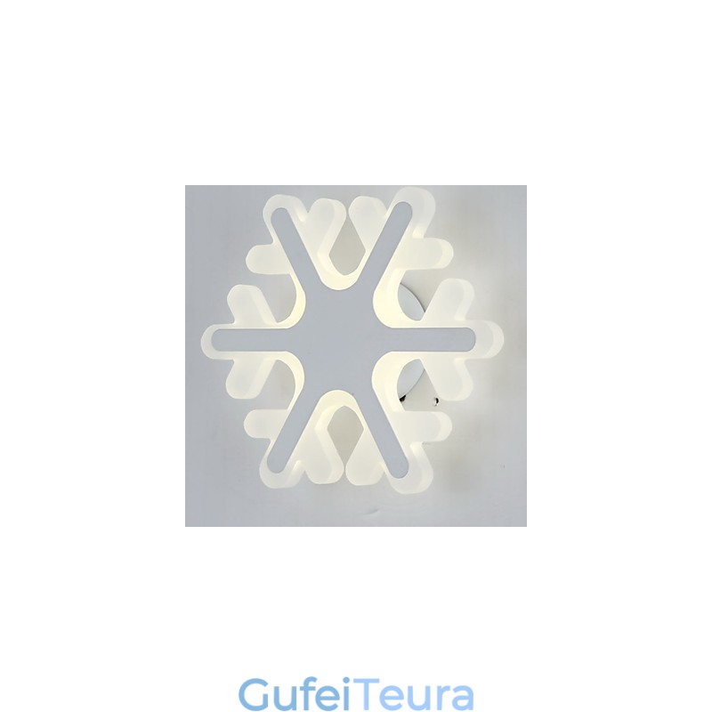 אורות קיר מודרניים סגנון פשטות אקריליק סלון מסדרון חדר שינה חדרי מלון מנורת ליד המיטה