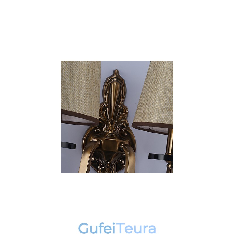 תכונה קלאסית מסורתית מצופה אלקטרו להגנה על העיניים