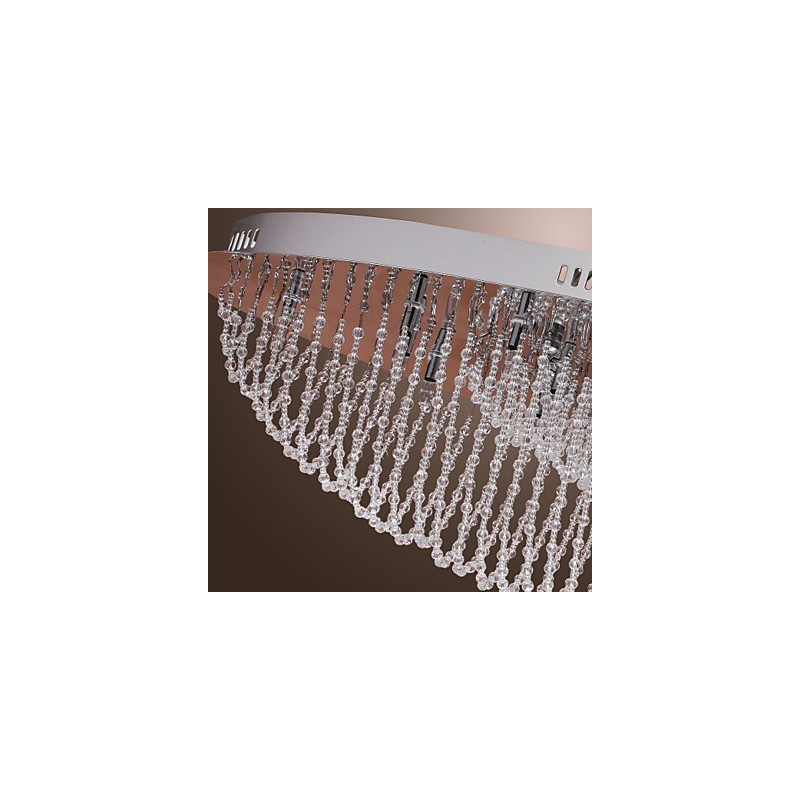 מתכת מתכת מתכת קריסטל מודרני עכשווי