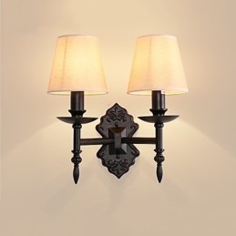 תכונת ציור מודרנית עכשווית להגנת עיניים Downlight קיר פמוטים קיר אור