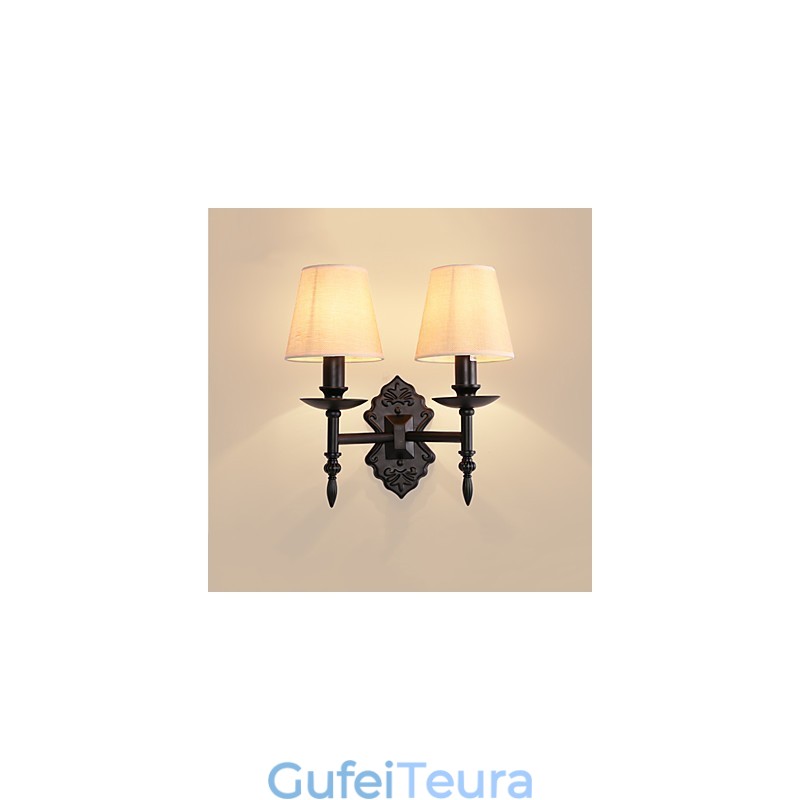 תכונת ציור מודרנית עכשווית להגנת עיניים Downlight קיר פמוטים קיר אור