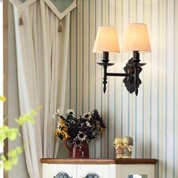 תכונת ציור מודרנית עכשווית להגנת עיניים Downlight קיר פמוטים קיר אור
