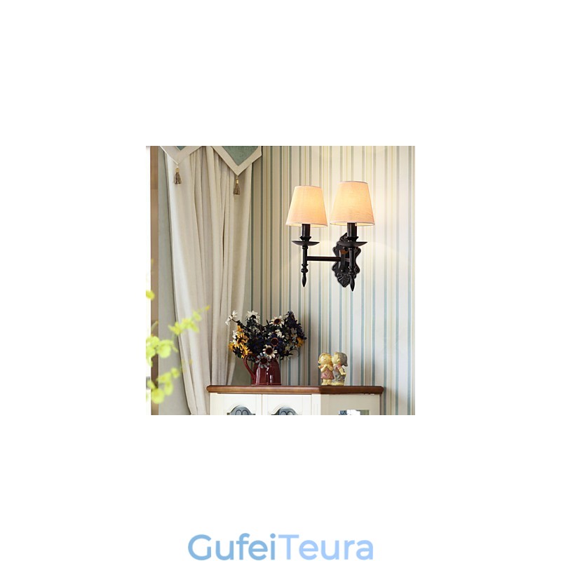 תכונת ציור מודרנית עכשווית להגנת עיניים Downlight קיר פמוטים קיר אור