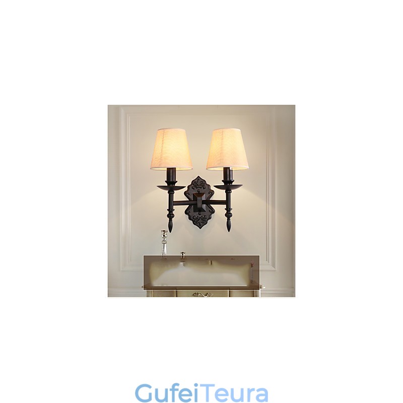 תכונת ציור מודרנית עכשווית להגנת עיניים Downlight קיר פמוטים קיר אור