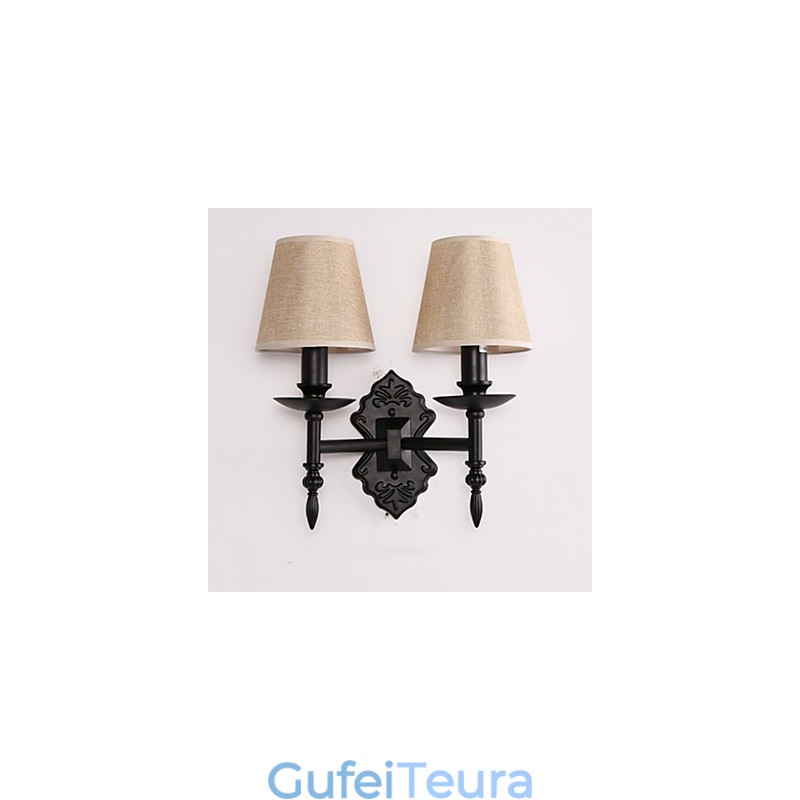 תכונת ציור מודרנית עכשווית להגנת עיניים Downlight קיר פמוטים קיר אור