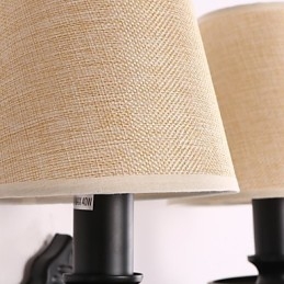 תכונת ציור מודרנית עכשווית להגנת עיניים Downlight קיר פמוטים קיר אור