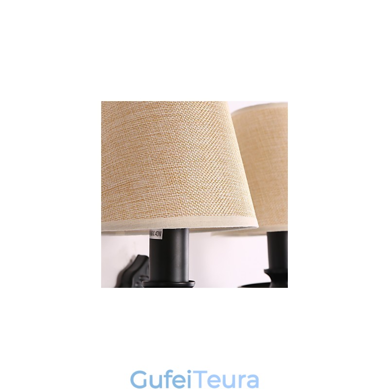 תכונת ציור מודרנית עכשווית להגנת עיניים Downlight קיר פמוטים קיר אור