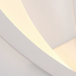 אורות קיר מודרניים פשטות סגנון אקריליק תאורה סלון מסדרון חדר שינה חדרי מלון מנורת ליד המיטה