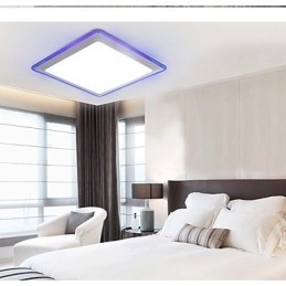 Flush Mount Modern Contemporary Living Bed Bad Kids Garage מתכת
