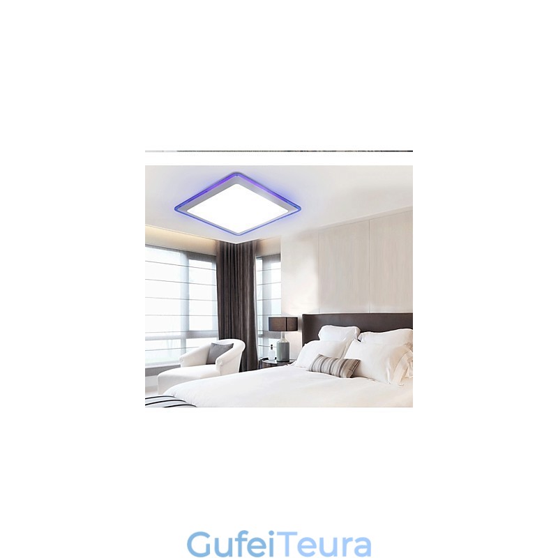 Flush Mount Modern Contemporary Living Bed Bad Kids Garage מתכת
