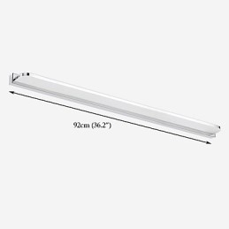 תכונה משולבת מודרנית עכשווית אלקטרולית עבור תאורת חדר אמבטיה תאורת קיר אור