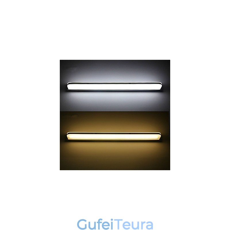 תכונה משולבת מודרנית עכשווית אלקטרולית עבור תאורת חדר אמבטיה תאורת קיר אור