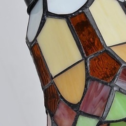 כפרי לודג' תכונת ציור עבור Downlight קיר פמוטי קיר אור