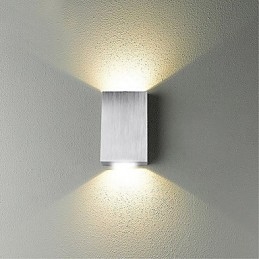 Multi Color 3 תכונת חידוש עבור מיני סגנון אור סביבתי קיר פמוטים קיר מנורת אור