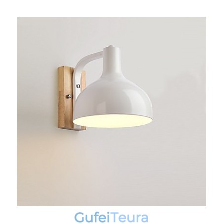 מנורת קיר תכונה מודרנית אור סביבה פמוטים קיר אור קיר