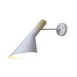 אור קיר פמוטים קיר ברזל מנורת קיר מטומטם שחור חרב אור מנורה על הקיר