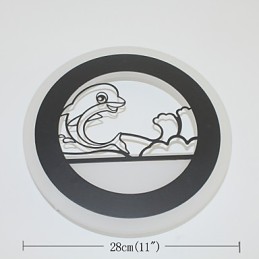 חדר שינה מודרני מינימליסטי מנורת קיר מנורת ליד המיטה של מנורת קיר יצירתית לילדים אישיות מנורת מדרגות אקריליק