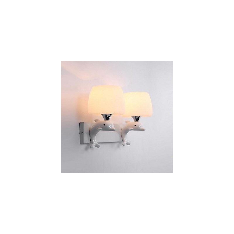 מודרני עכשווי אחרים כוללים Uplight קיר פמוטי קיר