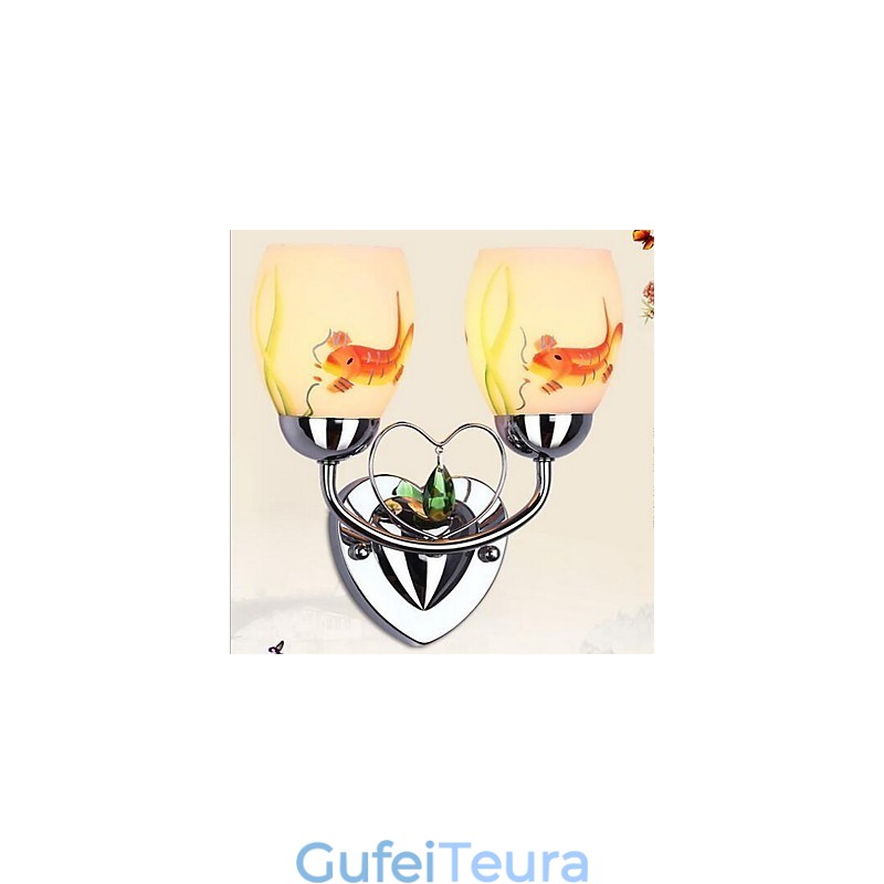 מודרני עכשווי אחרים כוללים Uplight קיר פמוטי קיר