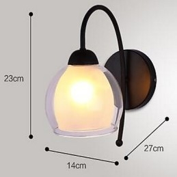 מודרני עכשווי אחרים כוללים Uplight קיר פמוטי קיר