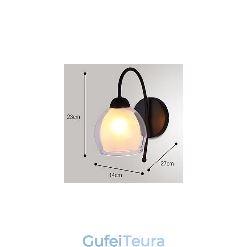 מודרני עכשווי אחרים כוללים Uplight קיר פמוטי קיר