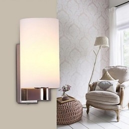 מודרני מודרני עכשווי אלקטרו מצופה תכונה Uplight קיר פמוטי קיר