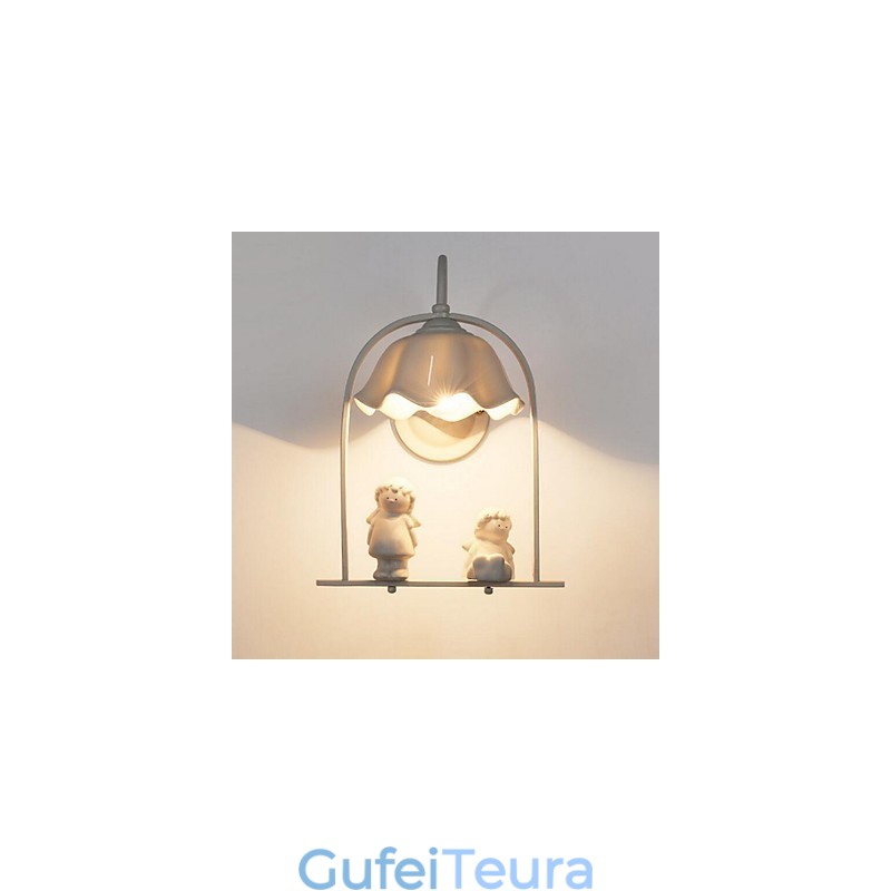 מודרני עכשווי אחרים כוללים Downlight קיר פמוטים קיר אור
